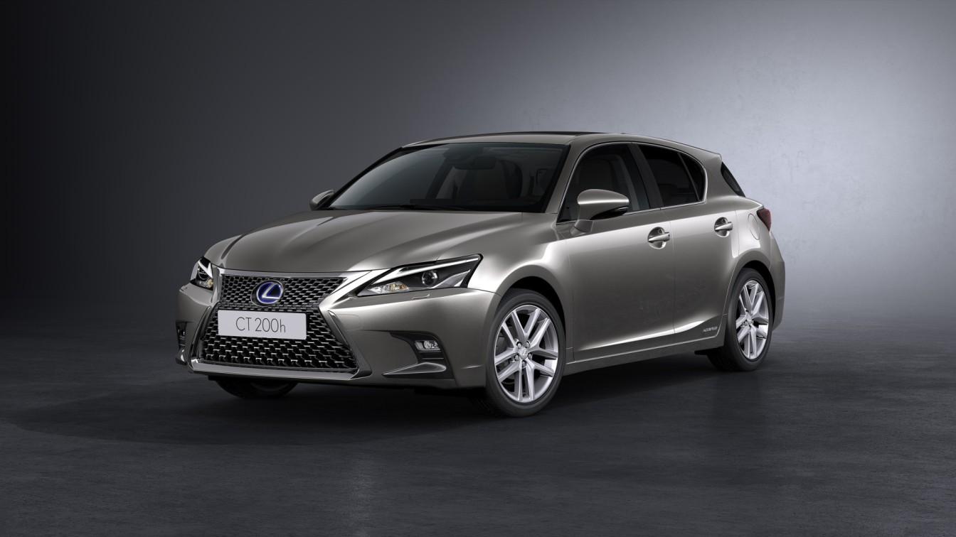 Lexus ct200h
