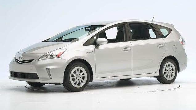 Toyota Prius Plus