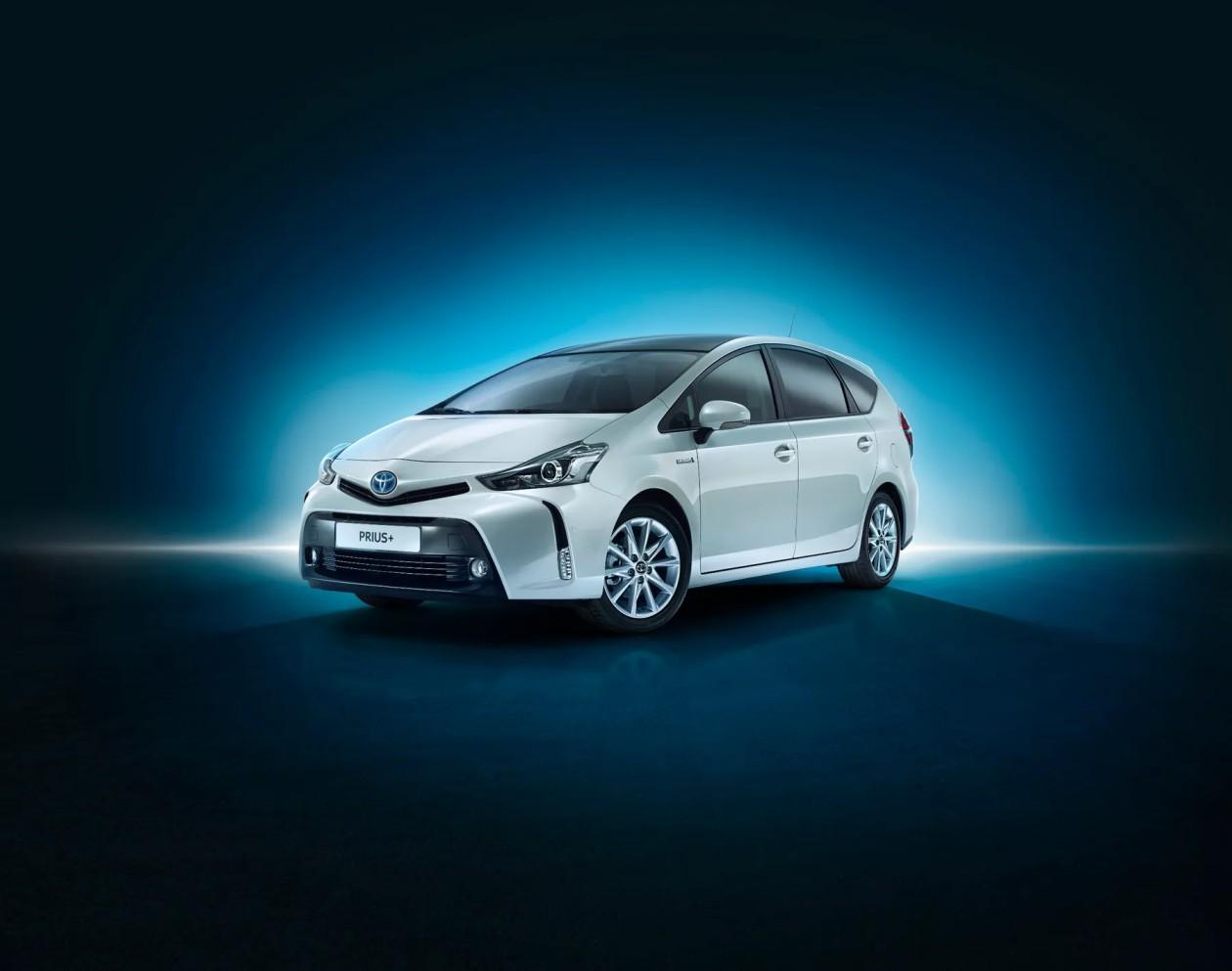 Toyota Prius Plus