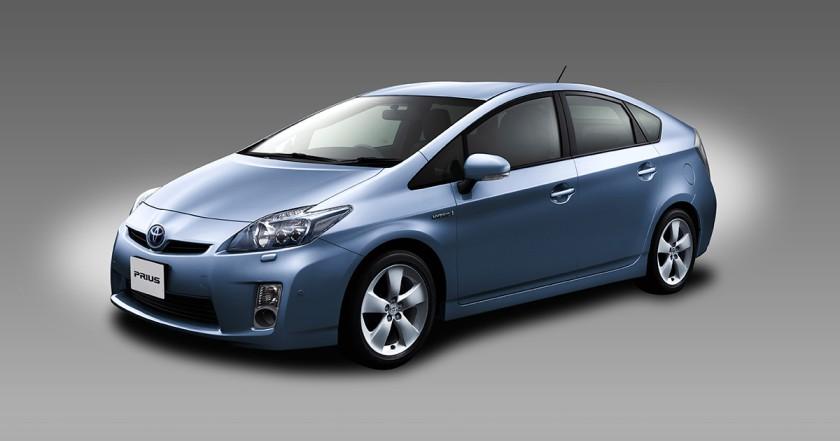 Toyota Prius 30